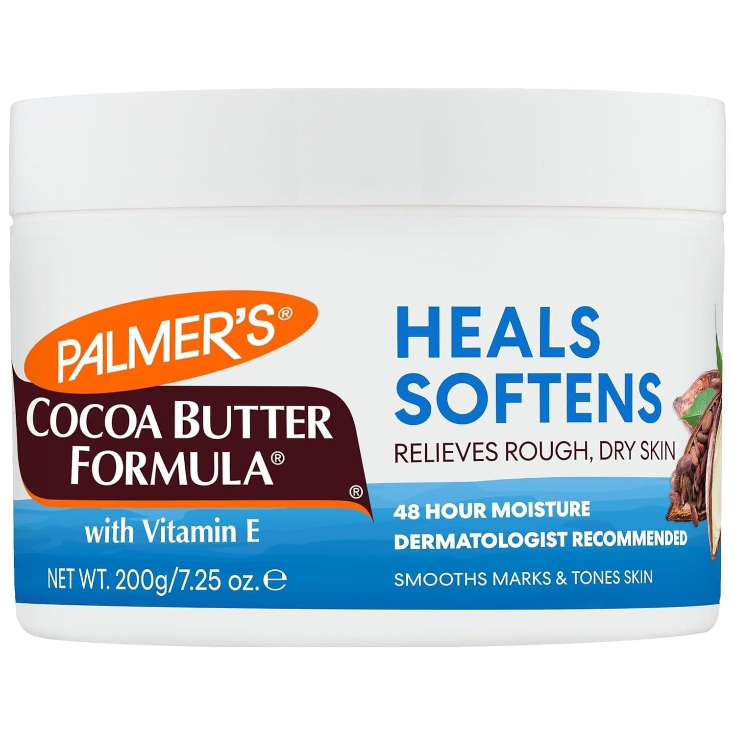 Palmer's Cocoa Butter Formula Daily Skin Therapy Solid Lotion with Vitamin E 270g