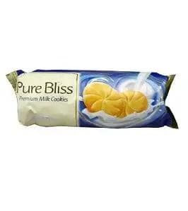 Pure Bliss Milk Cookies