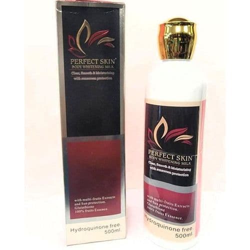 Perfect Skin Body Whitening Milk 500ml