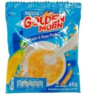 NESTLE Golden Morn 45g
