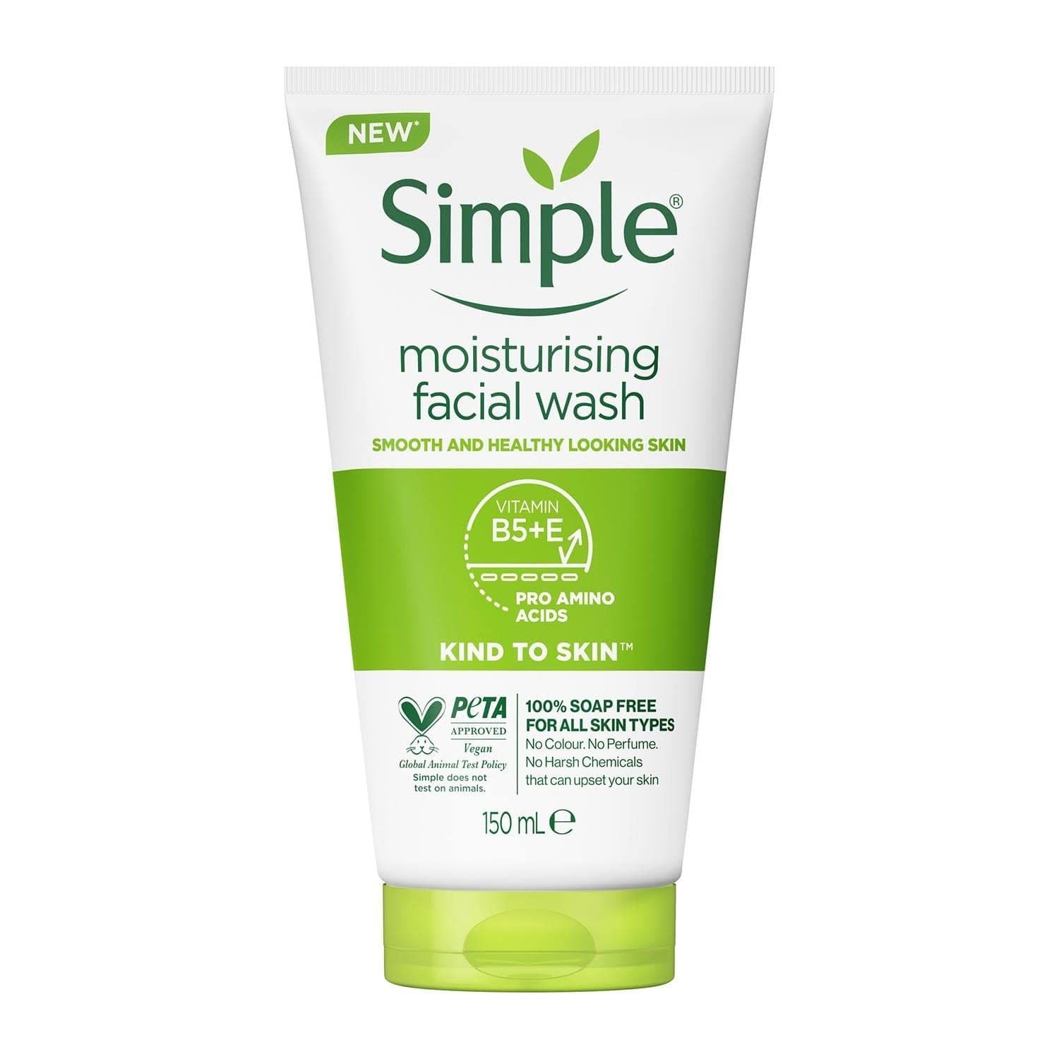 Simple Skin Moisturizer (150ml)