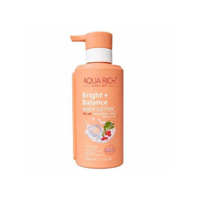 Aqua Rich Body Lotion zing 500ml