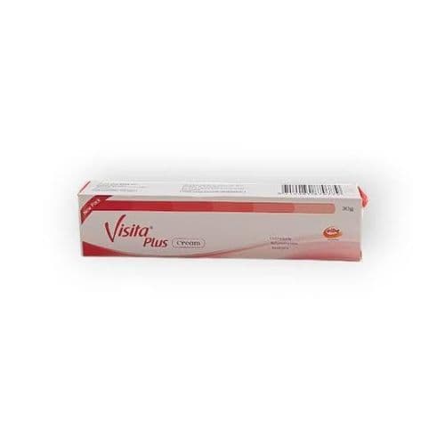 Visita Plus Cream 30g