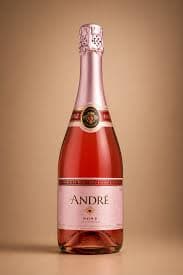 Andre Rose Sparkling Wine