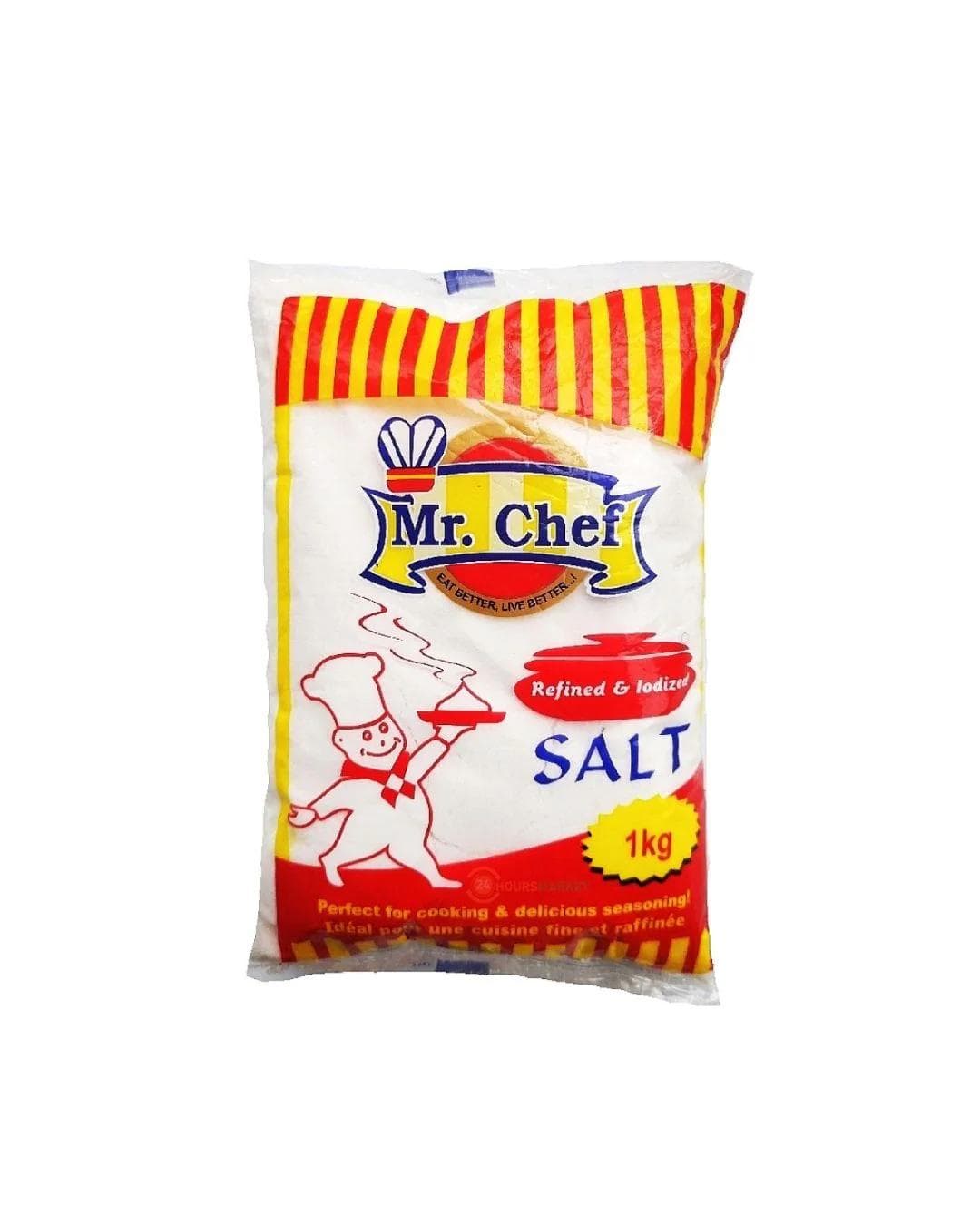 Mr Chef Salt 1kg