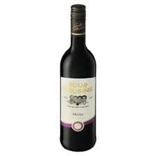 Four Cousins Collection 2024 Merlot 750ml