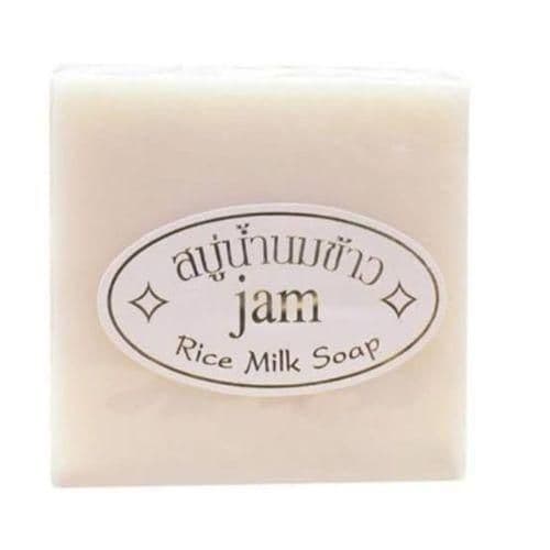Jam Rice Milk Soap