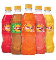 Planet Soft Drink 60cl