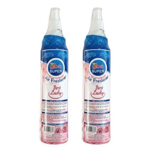 Gbc Super Air Freshener 500ml