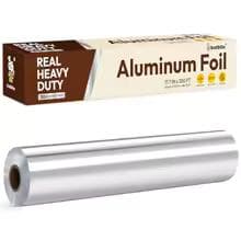 Au heavy duty Aluminum foil