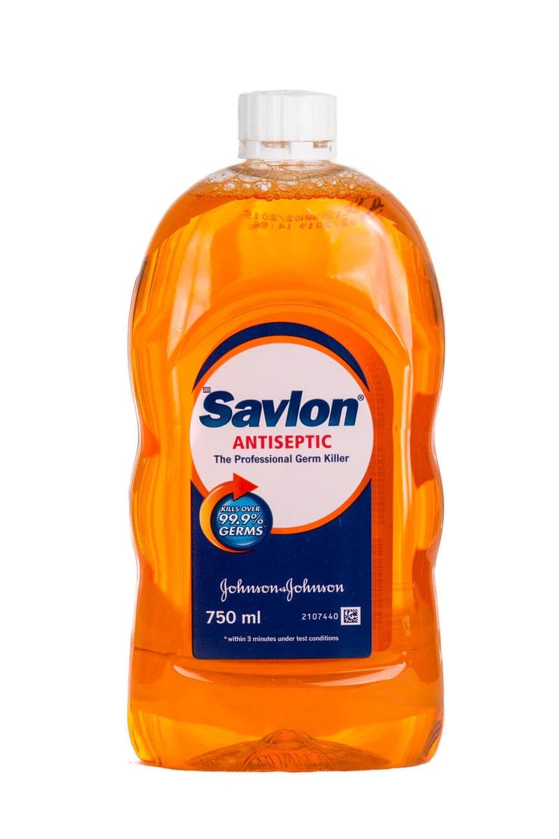 Savlon Antiseptic 750ml