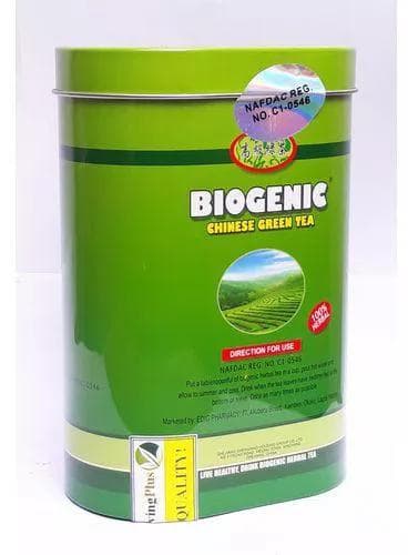 Biogenic Chinese Green Tea 125g