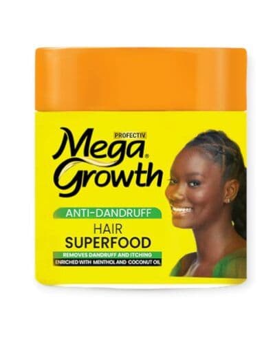 MegaGrowth Anti Dandruff Hair Food