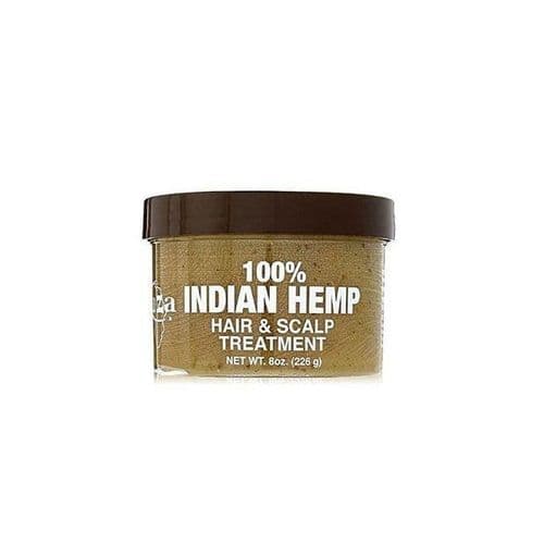 Kuza Indian Hemp Hair Cream Treatment and Care 226g