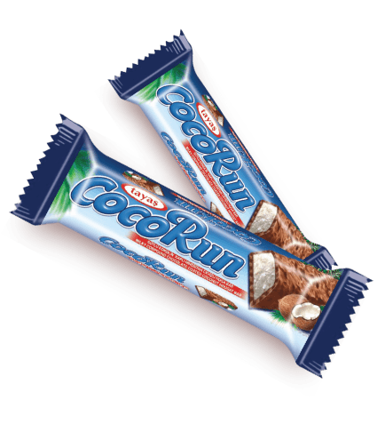 Tayas Coco Rum Chocolate