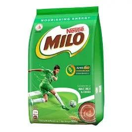 Nestle Milo Chocolate Refill – 900g