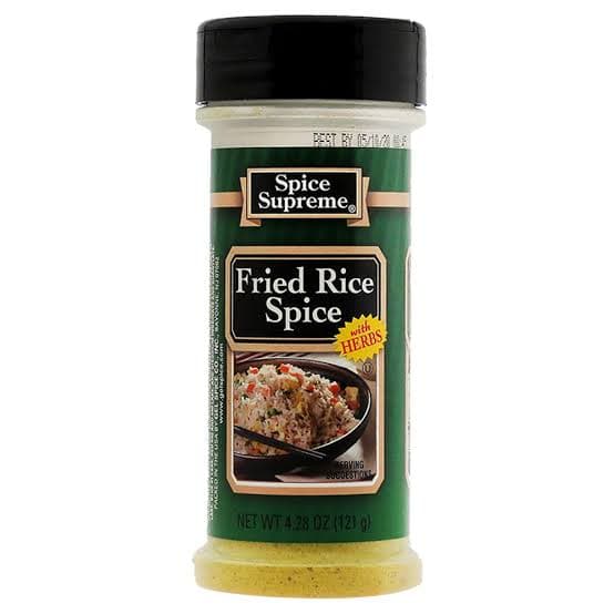 Spice Supreme Fried Rice Spice 121g