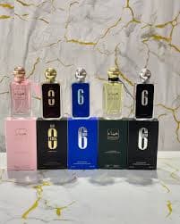 Genie 6pm Eau De Parfum (25ml)