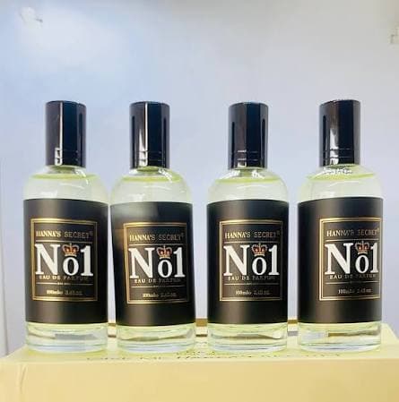 Hanna's Secret NO 1 EDP 100ml