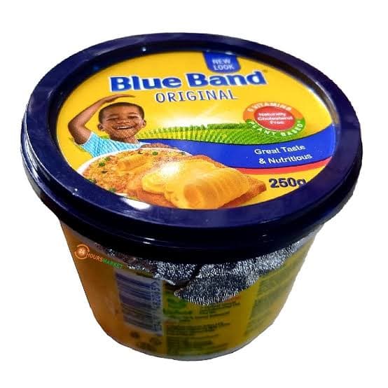 Blue Band Original Butter 250g