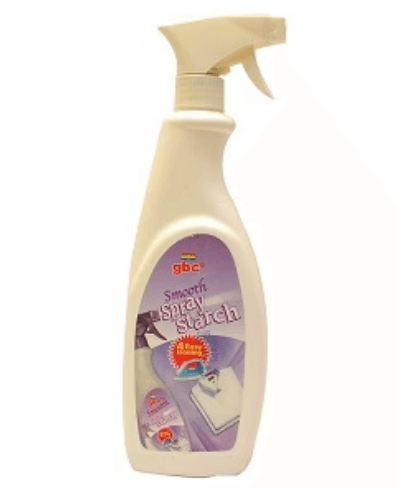GBC Smooth Spray Starch 75oml