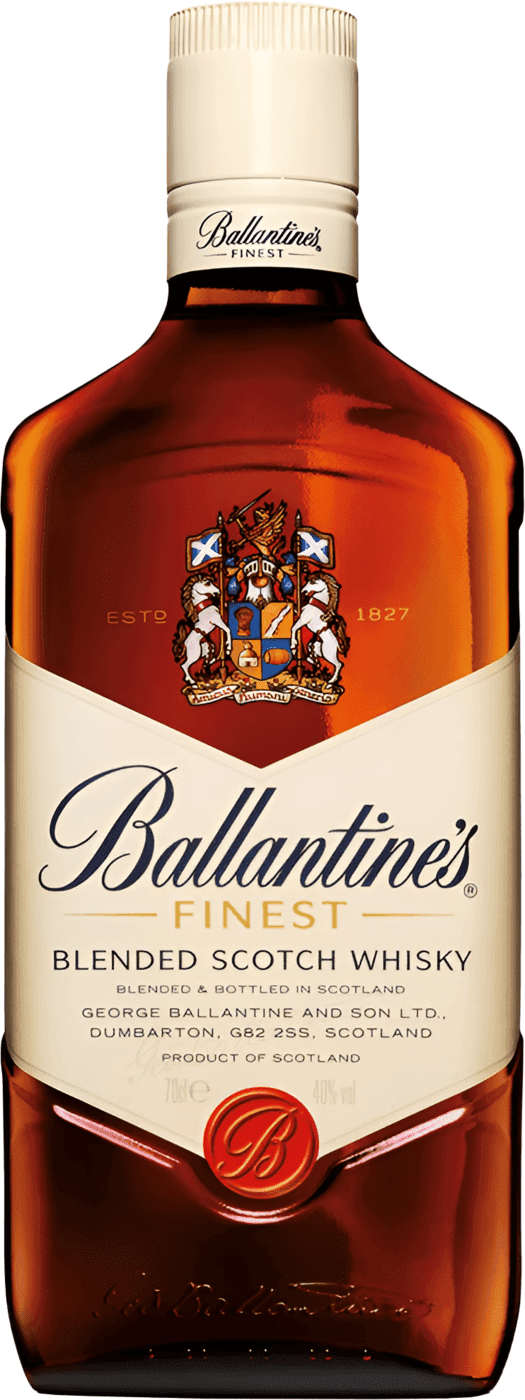 Ballantine's Finest Blended Scotch Whisky 70cl