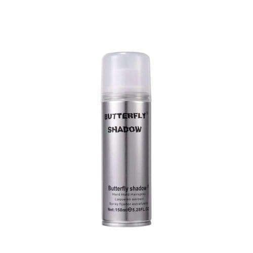 Butterfly Shadow Hard Hold Hairspray 150ml