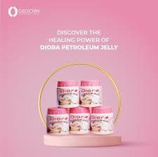 Diora Petroleum Jelly 350g