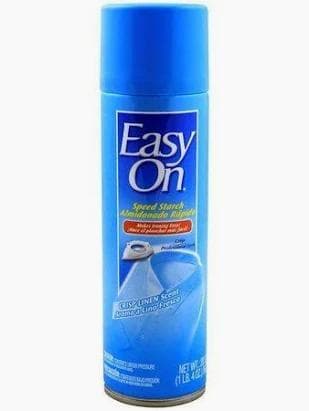 Easy On Spray Starch 567g