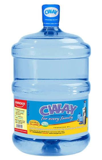 CWAY Dispenser Water Refill 20L