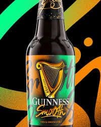 Guinness Smooth Stout 450ml