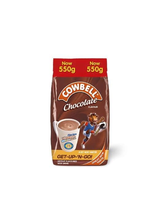 Cowbell Choco Refil – 400 g