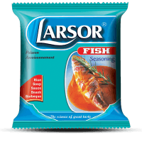 Lasor Fish Seasoning 10g x1