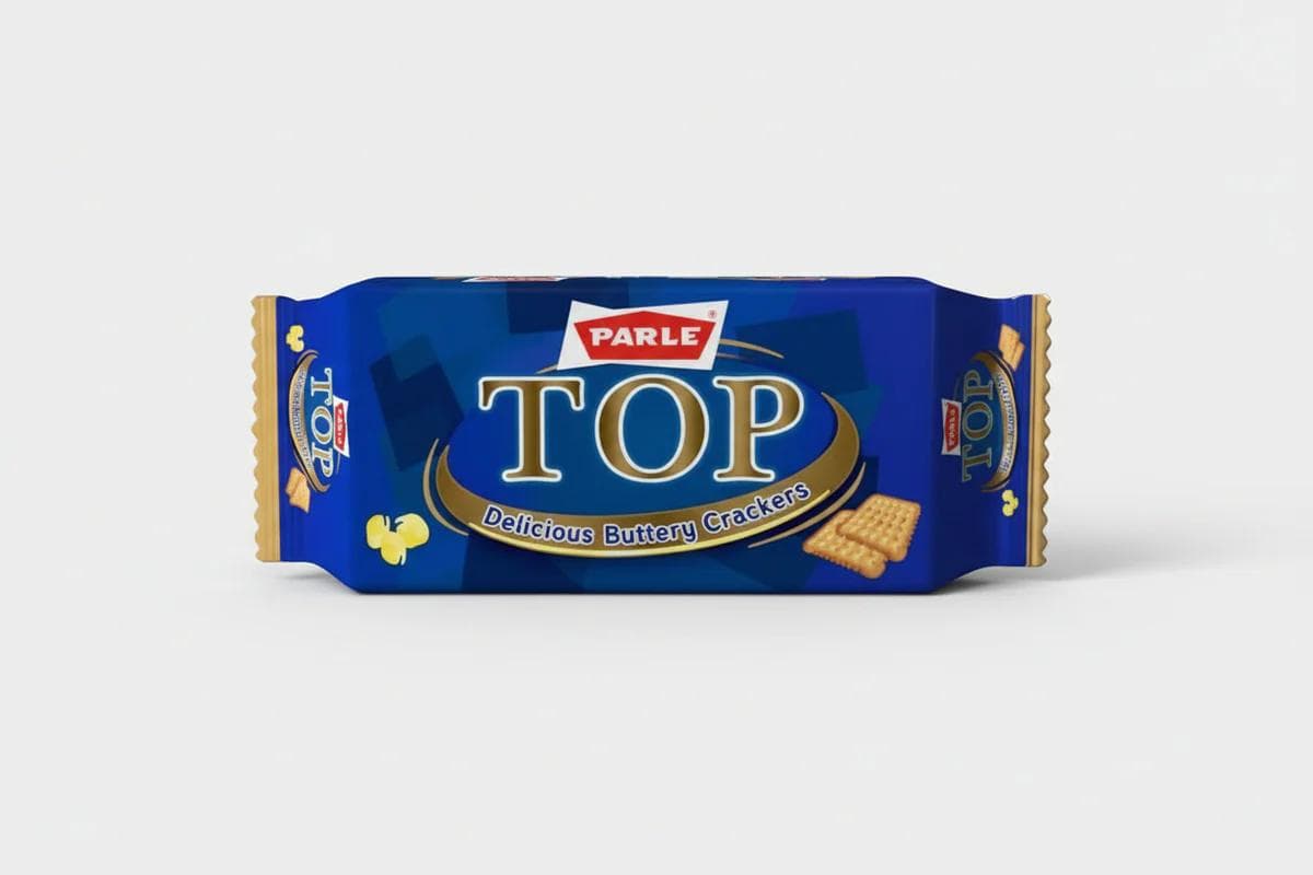 Parle Top Delicioius Buttery Crackers 58.5g