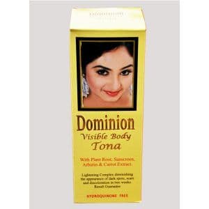 Dominion Visible Body Tona 500ml