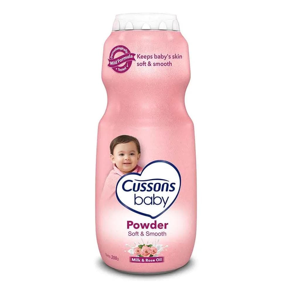 Cusson Baby Powder