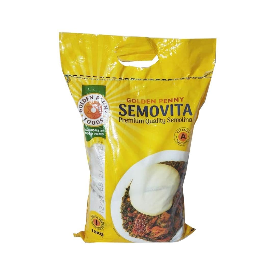 Golden Penny Semovita 10kg