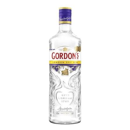 Gordon's London Dry Gin White 70cl