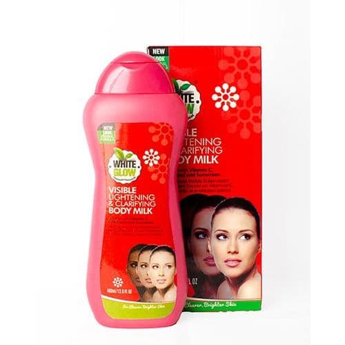 White Glow Body Lotion 500ml