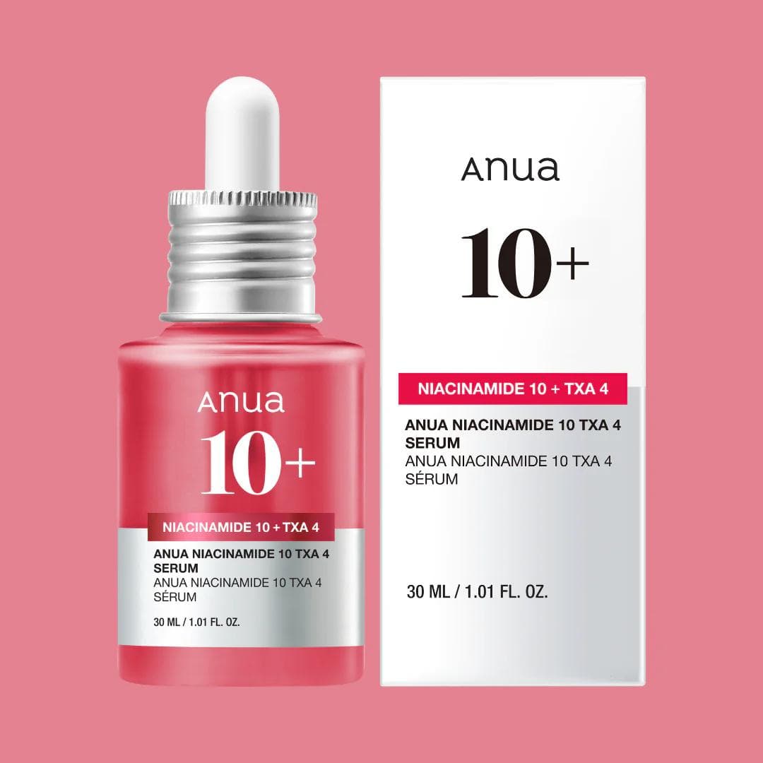 Anua Niacinamide 10+TXA Serum 4 30ml