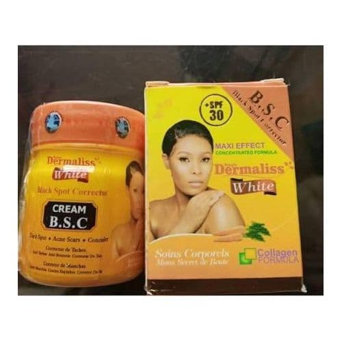 Dermaliss White Black Spots Corrector B.S.C 30ml