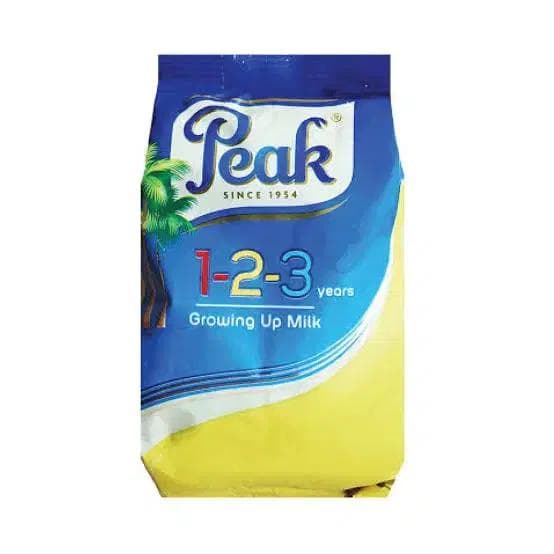 Peak Milk 1 2 3years 360g