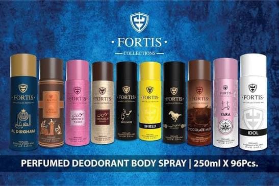 Fortis Collection Body Spray 250ml