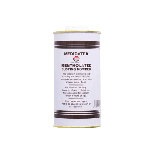 Robb Medicated Mentholated Dusting Powder 200g