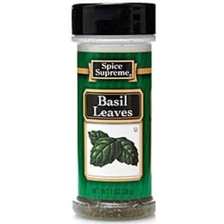Spice Supreme Basil Leaves 28g