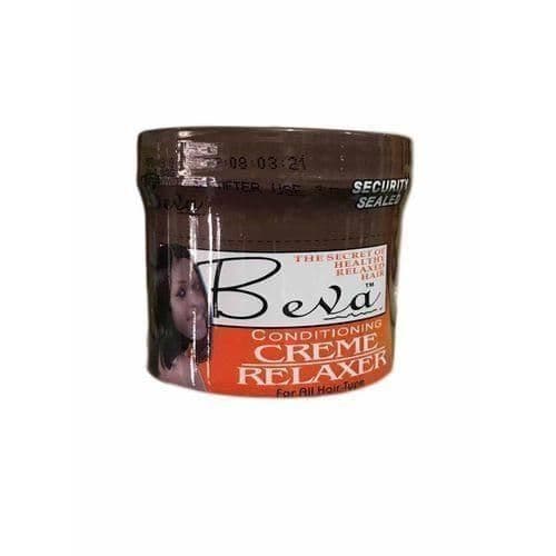 Beva Conditioning Creme Relaxer 250g