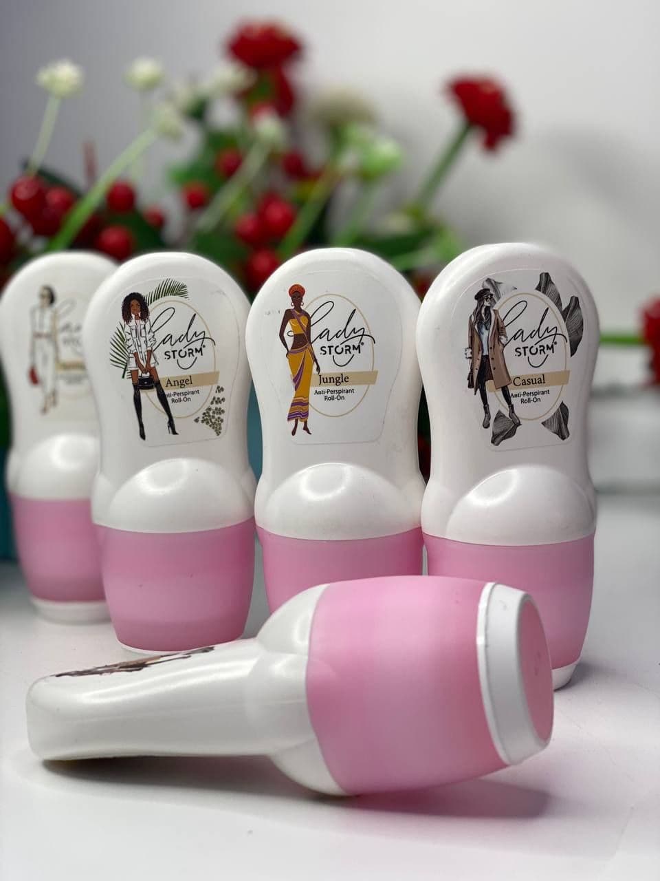 Sorm (lady) Anti-Perspirant Roll-On 50ml