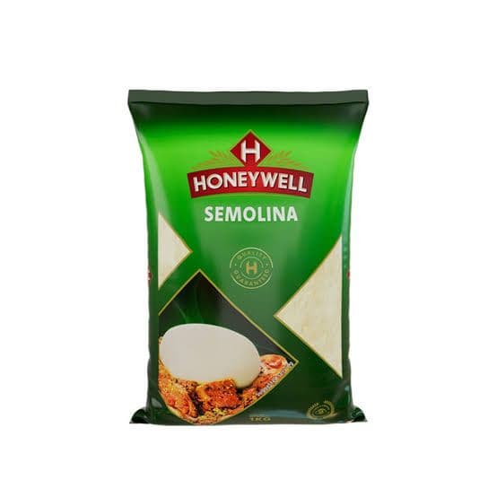 Honeywell Semolina 1kg