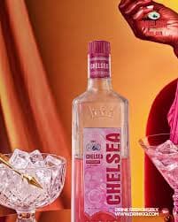 Chelsea Strawberry Flavoured Drink 750ml