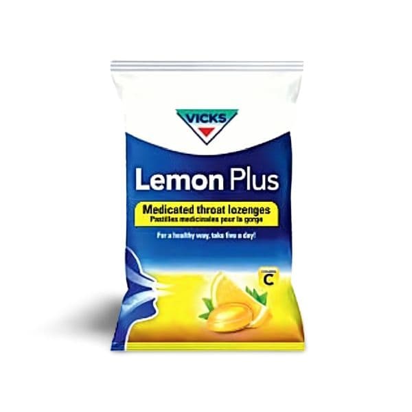 Vicks Lemon Plus – 97 g x30